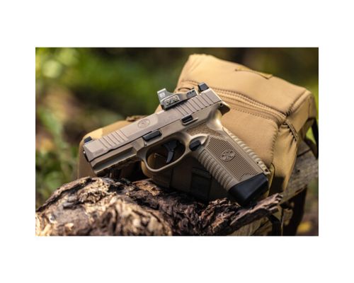 Коліматорний приціл пістолетний EOTech EFLX Mini 3MOA Tan