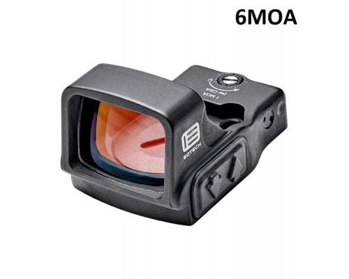 Коліматорний приціл пістолетний EOTech EFLX Mini 6MOA Blk