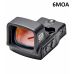 Коліматорний приціл пістолетний EOTech EFLX Mini 6MOA Blk