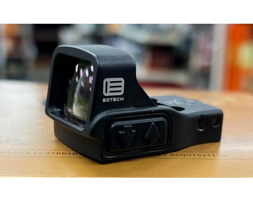 Коліматорний приціл пістолетний EOTech EFLX Mini 6MOA Blk