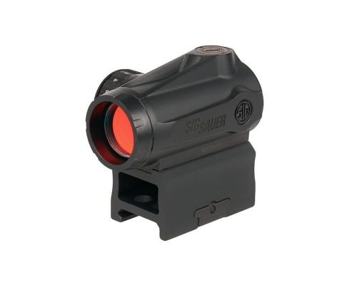 Коліматорний приціл SigSauer Romeo MSR Gen2 Red Dot SorMSR101