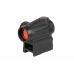Коліматорний приціл SigSauer Romeo MSR Gen2 Red Dot SorMSR101