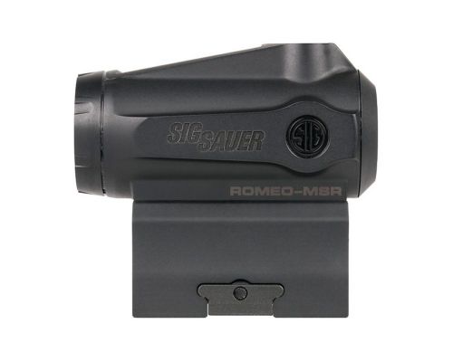 Коліматорний приціл SigSauer Romeo MSR Gen2 Red Dot SorMSR101