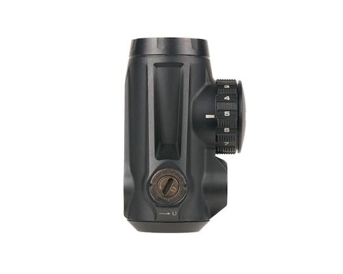 Коліматорний приціл SigSauer Romeo MSR Gen2 RedDot зі збільшувачем Juliet5-Micro 1-5X SORJMSR501