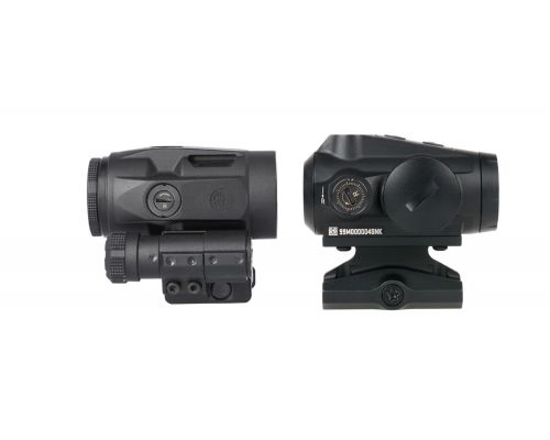 Коліматорний приціл SigSauer Romeo5 Gen2 RedDot зі збільшувачем Juliet3-Micro 1-3X SORJ5101
