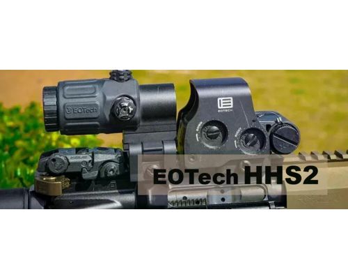 Комплект EOTech HHS II (EXPS2-2 + G33 3x)