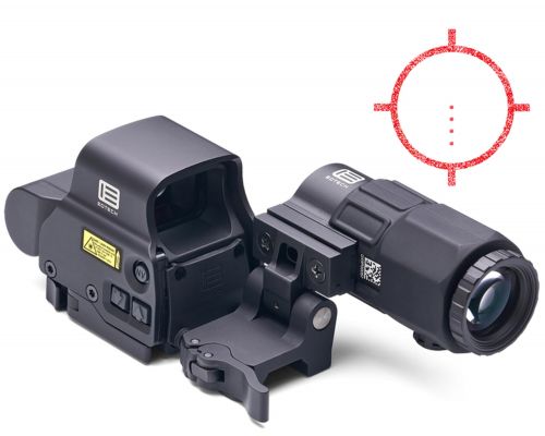 Комплект EOTech HHS V (EXPS3-4 + G45 5x)