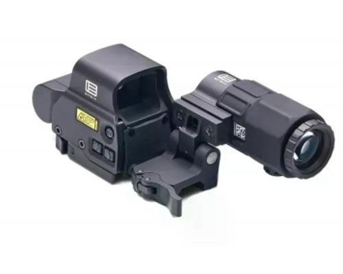 Комплект EOTech HHS VI (EXPS3-2 + G43 3x)