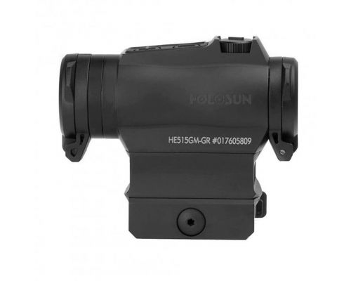 Прицел коллиматорный HOLOSUN HE515GM-GR Прицел коллиматорный HOLOSUN HE515GM-GR