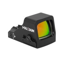 Субкомпактный пистолетный коллиматорный прицел Holosun Open Reflex HS407K X2 6MOA