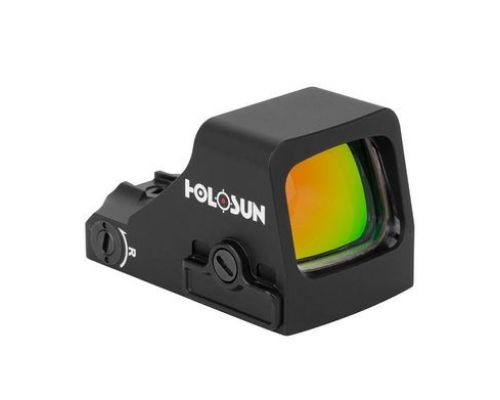 Субкомпактный пистолетный коллиматорный прицел Holosun Open Reflex HS407K X2 6MOA Субкомпактный пистолетный коллиматорный прицел Holosun Open Reflex HS407K X2 6MOA
