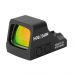 Субкомпактный пистолетный коллиматорный прицел Holosun Open Reflex HS407K X2 6MOA