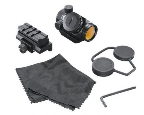 Коліматорний приціл Bushnell TRS-25 High-Rise з високим кріпленням Коліматорний приціл Bushnell TRS-25 High-Rise з високим кріпленням