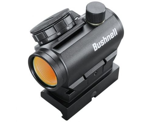 Коліматорний приціл Bushnell TRS-25 High-Rise з високим кріпленням Коліматорний приціл Bushnell TRS-25 High-Rise з високим кріпленням