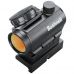 Коліматорний приціл Bushnell TRS-25 High-Rise з високим кріпленням