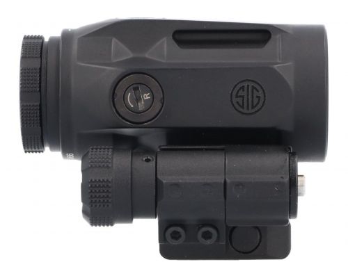Збільшувач SigSauer Juliet5-Micro 1-5X Збільшувач SigSauer Juliet5-Micro 1-5X