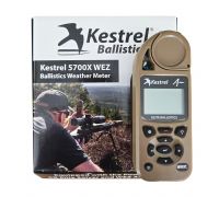 Метеостанція Kestrel 5700X WEZ Elite Applied Ballistics Bluetooth (TAN)