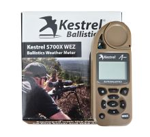 Метеостанція Kestrel 5700X WEZ Elite Applied Ballistics Bluetooth (TAN)