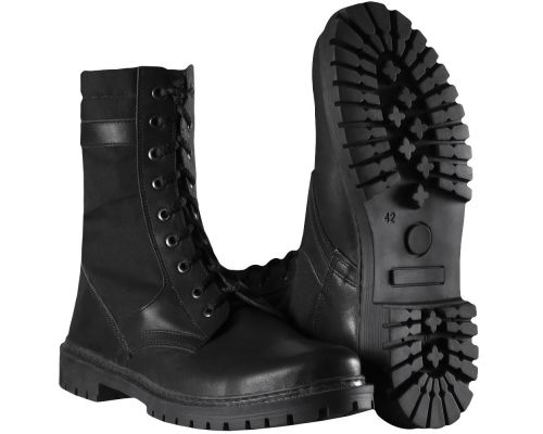 Берцы облегченные Black (377), 36