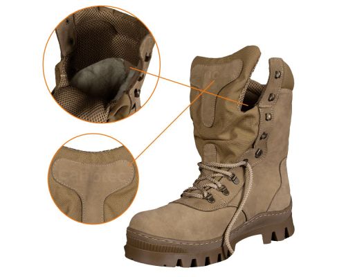Берцы зимние Raptor Койот (6617), 45 Берцы зимние Raptor Койот (6617), 45