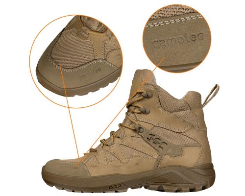 Черевики Striker Койот (7306), 42 Черевики Striker Койот (7306), 42