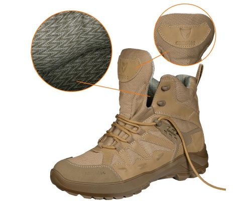 Черевики Striker Койот (7306), 42 Черевики Striker Койот (7306), 42