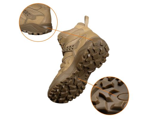 Черевики Striker Койот (7306), 42 Черевики Striker Койот (7306), 42
