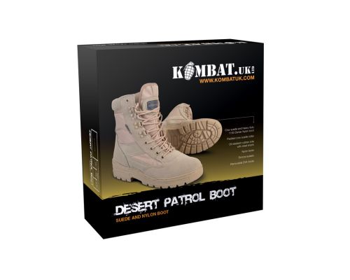 Черевики тактичні KOMBAT UK Patrol Boot Черевики тактичні KOMBAT UK Patrol Boot