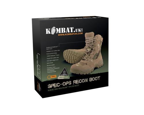 Ботинки тактические KOMBAT UK Spec-Ops Recon Boot Ботинки тактические KOMBAT UK Spec-Ops Recon Boot