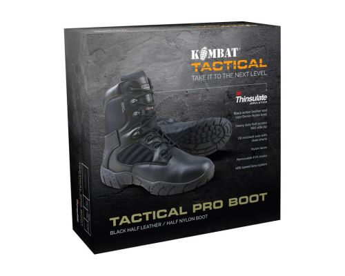 Ботинки тактические KOMBAT UK Tactical Pro Boot 50/50 Ботинки тактические KOMBAT UK Tactical Pro Boot 50/50