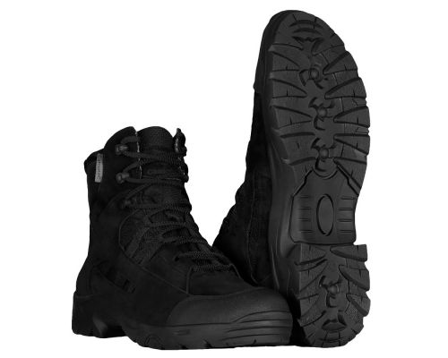 Ботинки тактические Oplot Black (6630), 42