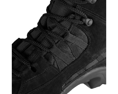 Ботинки тактические Oplot Black (6630), 42
