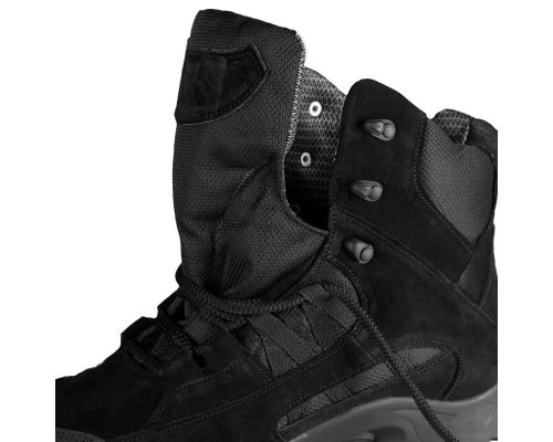 Ботинки тактические Oplot Black (6630), 42