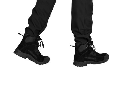 Ботинки тактические Oplot Black (6630), 44