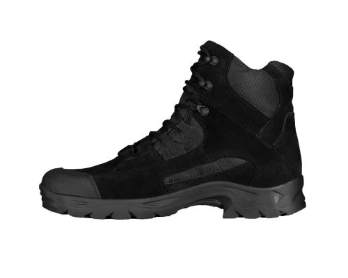 Ботинки тактические Oplot Black (6630), 44