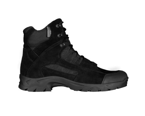 Черевики Oplot Black (6630), 45 Черевики Oplot Black (6630), 45