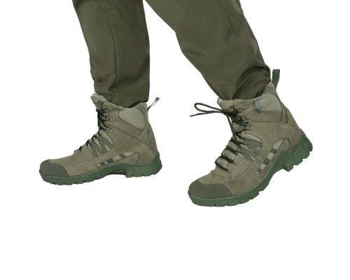 Ботинки тактические Oplot Olive (6621), 40 Ботинки тактические Oplot Olive (6621), 40