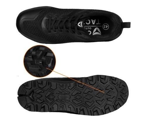 Кросівки Carbon Pro Чорні (7238), 41