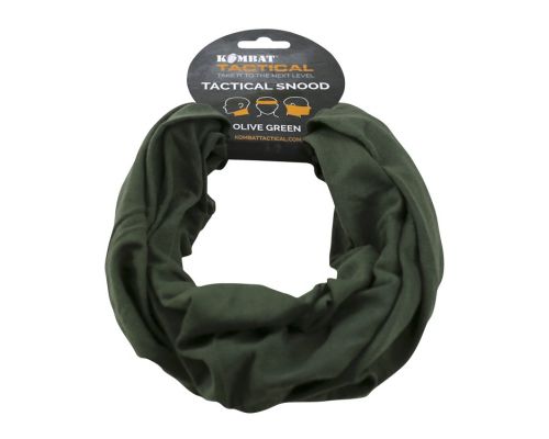 Баф KOMBAT UK Tactical Snood оливковий