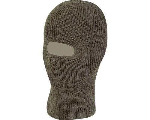 Балаклава KOMBAT UK Open Face Balaclava оливкова Балаклава KOMBAT UK Open Face Balaclava оливкова