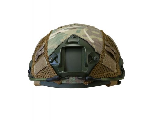 Чехол на шлем/кавер KOMBAT UK Tactical Fast Helmet COVER Чехол на шлем/кавер KOMBAT UK Tactical Fast Helmet COVER
