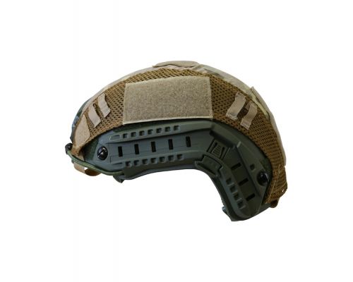 Чехол на шлем/кавер KOMBAT UK Tactical Fast Helmet COVER Чехол на шлем/кавер KOMBAT UK Tactical Fast Helmet COVER