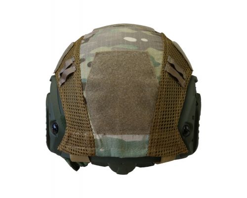 Чехол на шлем/кавер KOMBAT UK Tactical Fast Helmet COVER Чехол на шлем/кавер KOMBAT UK Tactical Fast Helmet COVER
