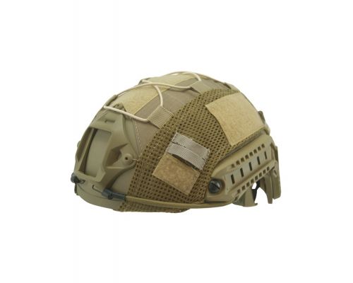 Чохол на шолом/кавер KOMBAT UK Tactical Fast Helmet COVER Чохол на шолом/кавер KOMBAT UK Tactical Fast Helmet COVER