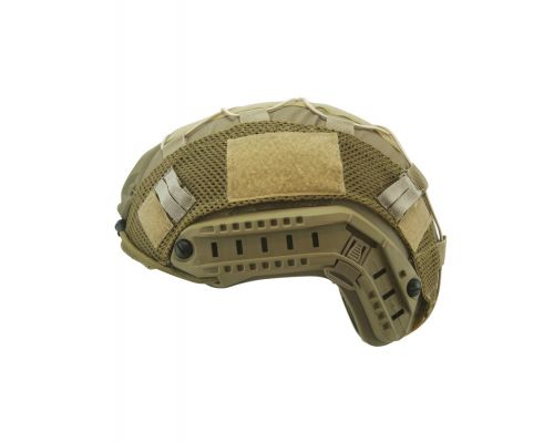 Чохол на шолом/кавер KOMBAT UK Tactical Fast Helmet COVER Чохол на шолом/кавер KOMBAT UK Tactical Fast Helmet COVER