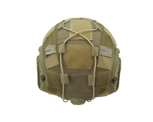 Чохол на шолом/кавер KOMBAT UK Tactical Fast Helmet COVER Чохол на шолом/кавер KOMBAT UK Tactical Fast Helmet COVER