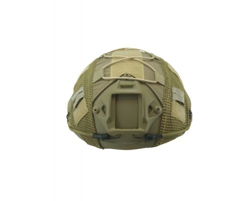Чохол на шолом/кавер KOMBAT UK Tactical Fast Helmet COVER Чохол на шолом/кавер KOMBAT UK Tactical Fast Helmet COVER