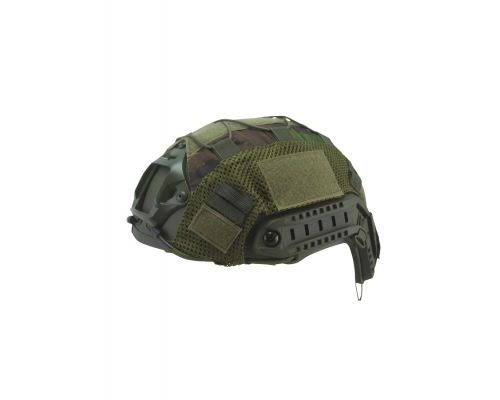 Чехол на шлем/кавер KOMBAT UK Tactical Fast Helmet COVER Чехол на шлем/кавер KOMBAT UK Tactical Fast Helmet COVER