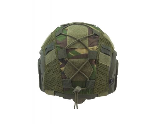 Чехол на шлем/кавер KOMBAT UK Tactical Fast Helmet COVER Чехол на шлем/кавер KOMBAT UK Tactical Fast Helmet COVER