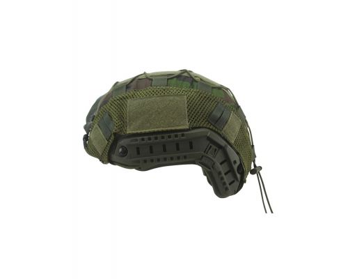 Чехол на шлем/кавер KOMBAT UK Tactical Fast Helmet COVER Чехол на шлем/кавер KOMBAT UK Tactical Fast Helmet COVER